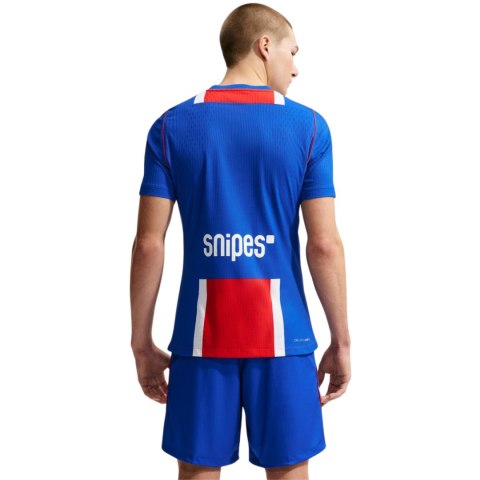 Spodenki męskie Nike Paris Saint-Germain 2026/27 Stadium Home niebieskie II1965 417 2XL Nike