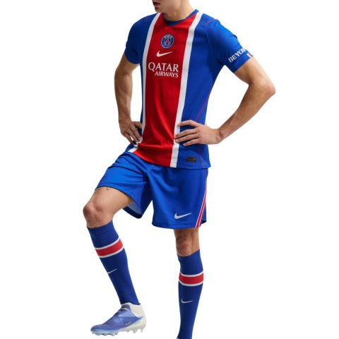Spodenki męskie Nike Paris Saint-Germain 2026/27 Stadium Home niebieskie II1965 417 S Nike