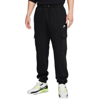 Spodnie męskie Nike Club czarne FN3805 010 L Nike
