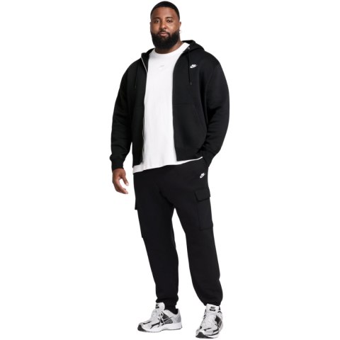 Spodnie męskie Nike Club czarne FN3805 010 L Nike