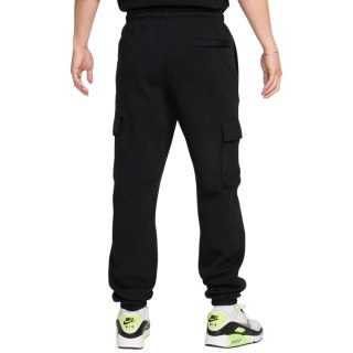 Spodnie męskie Nike Club czarne FN3805 010 XL Nike