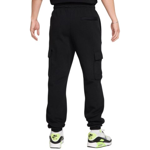 Spodnie męskie Nike Club czarne FN3805 010 S Nike