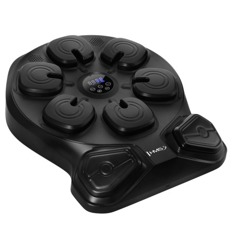 TB13 ELEKTRONICZNA TARCZA BOKSERSKA BLUETOOTH Z MUZYKĄ I RĘKAWICAMI BATERIA 4000mAh HMS HMS