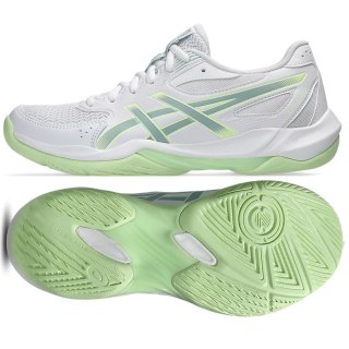 Buty Asics GEL-ROCKET 12 1072A119 107 40 biały Asics
