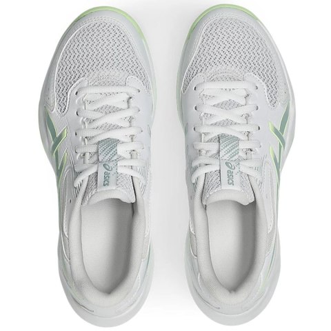 Buty Asics GEL-ROCKET 12 1072A119 107 40 biały Asics