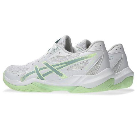 Buty Asics GEL-ROCKET 12 1072A119 107 40 biały Asics
