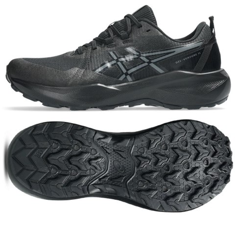 Buty Asics GEL-VENTURE 11 1011C160 003 42 czarny Asics