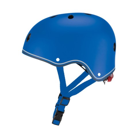 Kask SMJ Globber 505-100 Primo Lights roz. XS/S 48-53 cm niebieski Smj