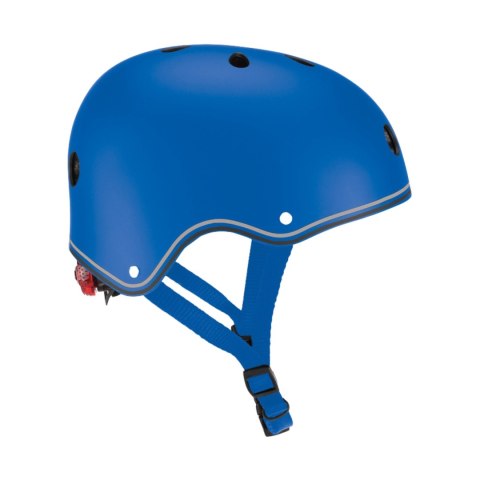 Kask SMJ Globber 505-100 Primo Lights roz. XS/S 48-53 cm niebieski Smj