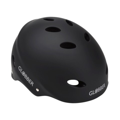 Kask SMJ Globber 513-120 roz.S 54-56 cm czarny Smj