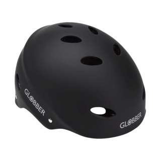 Kask SMJ Globber 515-120 roz.L 59-61 cm czarny Smj