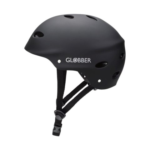 Kask SMJ Globber 515-120 roz.L 59-61 cm czarny Smj