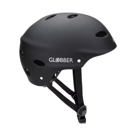 Kask SMJ Globber 515-120 roz.L 59-61 cm czarny Smj