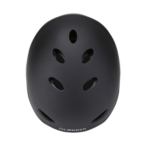Kask SMJ Globber 515-120 roz.L 59-61 cm czarny Smj