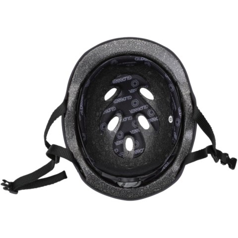 Kask SMJ Globber 515-120 roz.L 59-61 cm czarny Smj