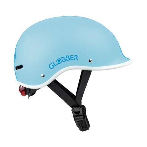 Kask SMJ Globber Master 600-201 roz.XS/S 47-51 cm niebieski Smj