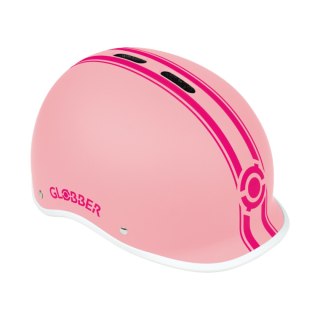 Kask SMJ Globber Master 600-210 roz.XS/S 47-51 cm różowy Smj