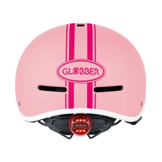 Kask SMJ Globber Master 600-210 roz.XS/S 47-51 cm różowy Smj