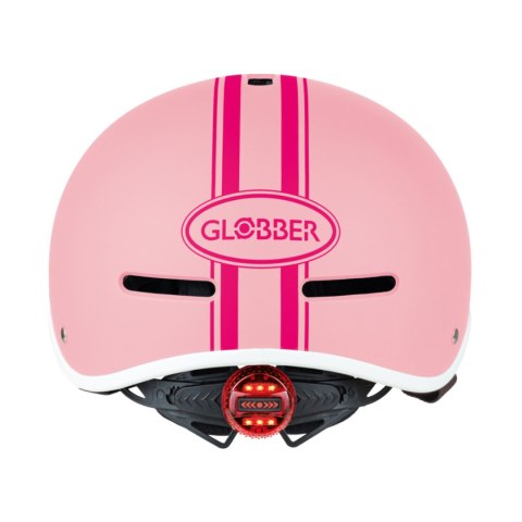 Kask SMJ Globber Master 600-210 roz.XS/S 47-51 cm różowy Smj