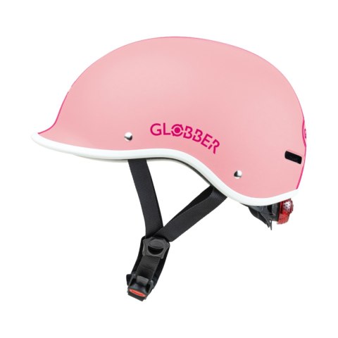 Kask SMJ Globber Master 600-210 roz.XS/S 47-51 cm różowy Smj
