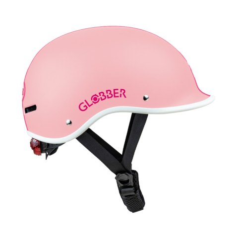 Kask SMJ Globber Master 600-210 roz.XS/S 47-51 cm różowy Smj