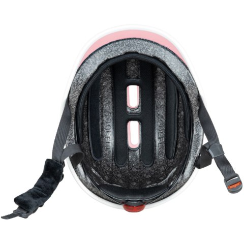 Kask SMJ Globber Master 600-210 roz.XS/S 47-51 cm różowy Smj