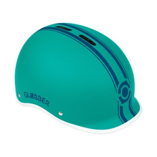 Kask SMJ Globber Ultimum 601-107 roz.S/M 51-55 cm zielony Smj