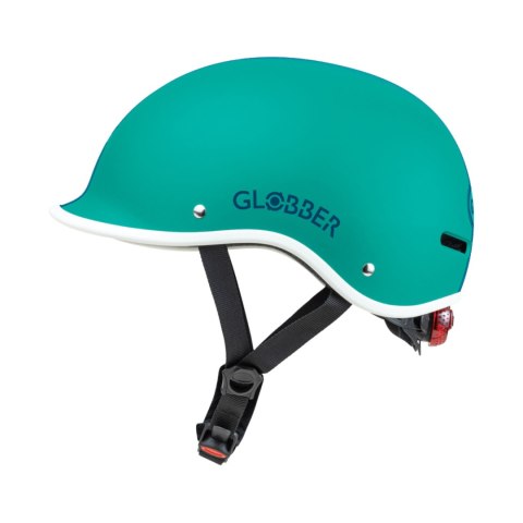 Kask SMJ Globber Ultimum 601-107 roz.S/M 51-55 cm zielony Smj