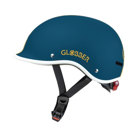 Kask SMJ Globber Ultimum 601-301 roz.S/M 51-55 cm niebieski Smj