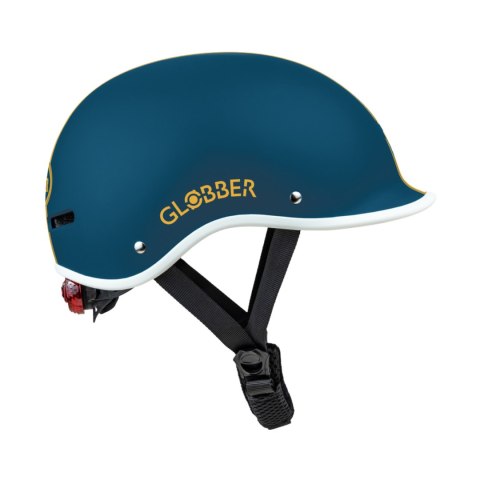 Kask SMJ Globber Ultimum 601-301 roz.S/M 51-55 cm niebieski Smj