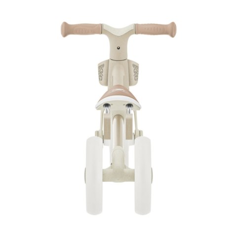 Rowerek Globber Learning Trike 2w1 Plus coconut 737-466 Smj
