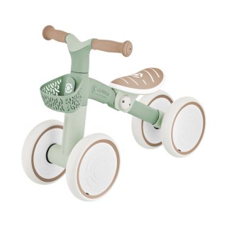Rowerek Globber Learning pistacjowy 736-109 Smj
