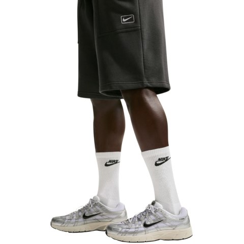 Skarpety Nike Everyday Elevated 3 pary białe IH8522 901 35-37,5 Nike