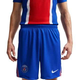 Spodenki męskie Nike Paris Saint-Germain 2026/27 Stadium Home niebieskie II1965 417 L Nike