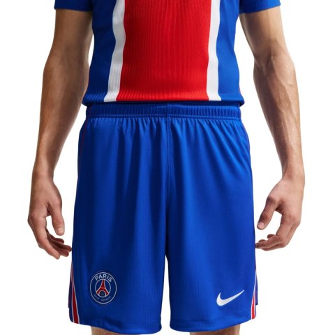 Spodenki męskie Nike Paris Saint-Germain 2026/27 Stadium Home niebieskie II1965 417 L Nike