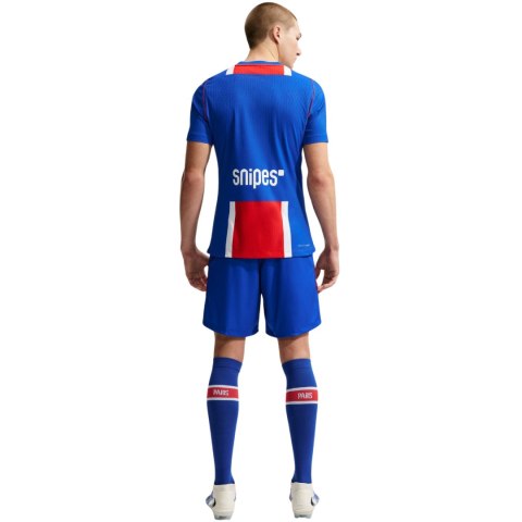 Spodenki męskie Nike Paris Saint-Germain 2026/27 Stadium Home niebieskie II1965 417 L Nike