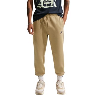 Spodnie męskie Nike Club BB Jogger beżowe FN3787 298 2XL Nike