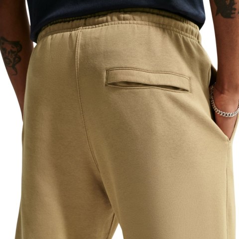 Spodnie męskie Nike Club BB Jogger beżowe FN3787 298 S Nike