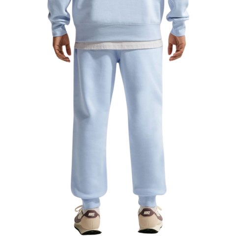 Spodnie męskie Nike Club BB Jogger błękitne FN3787 407 2XL Nike