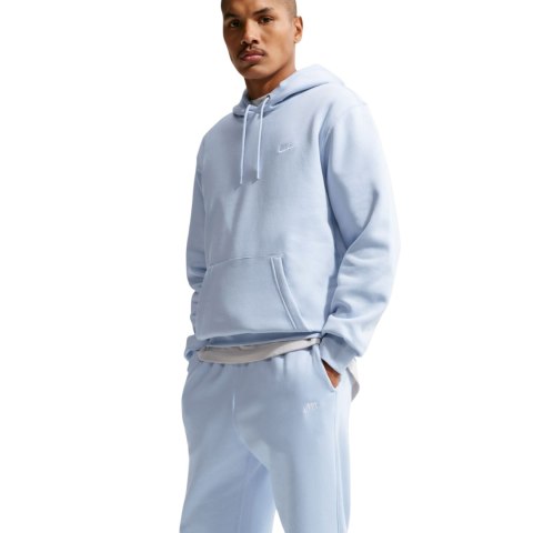 Spodnie męskie Nike Club BB Jogger błękitne FN3787 407 2XL Nike