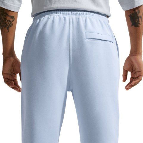 Spodnie męskie Nike Club BB Jogger błękitne FN3787 407 2XL Nike
