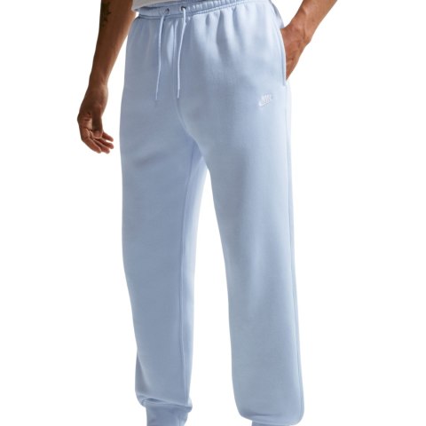 Spodnie męskie Nike Club BB Jogger błękitne FN3787 407 2XL Nike