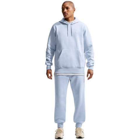Spodnie męskie Nike Club BB Jogger błękitne FN3787 407 2XL Nike