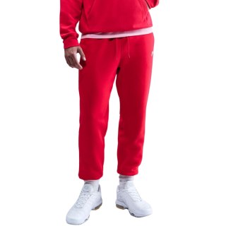 Spodnie męskie Nike Club BB Jogger czerwone FN3787 657 2XL Nike