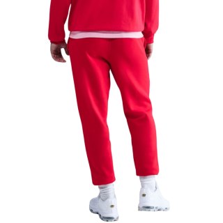 Spodnie męskie Nike Club BB Jogger czerwone FN3787 657 S Nike
