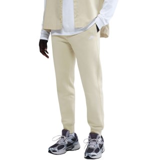 Spodnie męskie Nike Club BB Jogger kremowe FN3787 229 S Nike