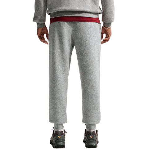 Spodnie męskie Nike Club BB Jogger szare FN3787 063 L Nike