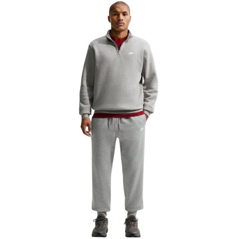 Spodnie męskie Nike Club BB Jogger szare FN3787 063 L Nike