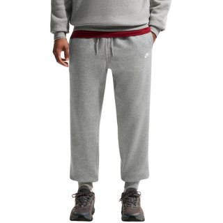 Spodnie męskie Nike Club BB Jogger szare FN3787 063 M Nike