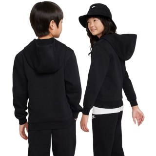 Bluza dla dzieci Nike Sportswear Club Fleece czarna FD3000 010 M Nike